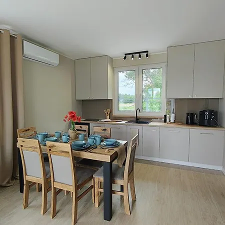 Luna - Twoj Azyl Nad Jeziorem Bialym Ferienhaus