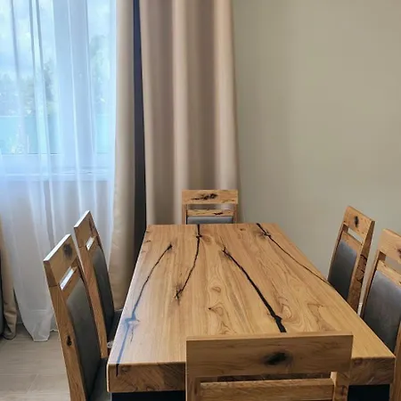 Ferienhaus Luna - Twoj Azyl Nad Jeziorem Bialym *