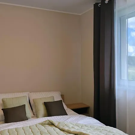 Ferienhaus Luna - Twoj Azyl Nad Jeziorem Bialym *