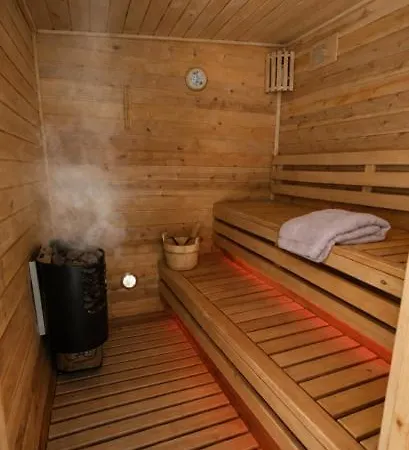 Ferienhaus Luna - Twoj Azyl Nad Jeziorem Bialym *