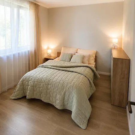 Ferienhaus Luna - Twoj Azyl Nad Jeziorem Bialym *